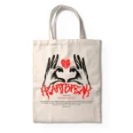 HEARTBREAKTOTEBAG
